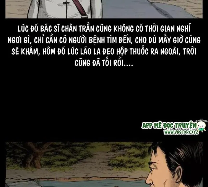 Tam Lão Gia Kinh Kỳ Thủ Trát Chapter 47 - Trang 15