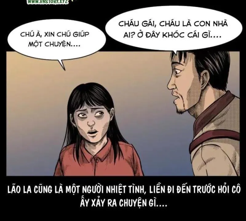 Tam Lão Gia Kinh Kỳ Thủ Trát Chapter 47 - Trang 18