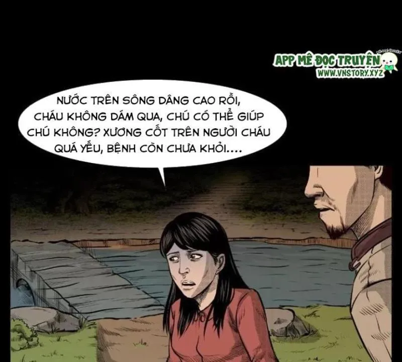 Tam Lão Gia Kinh Kỳ Thủ Trát Chapter 47 - Trang 19