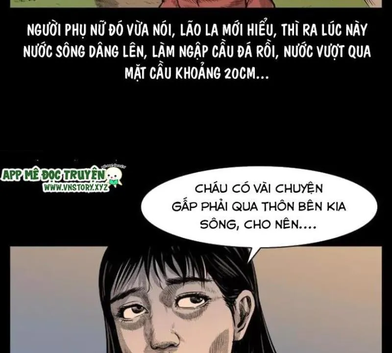 Tam Lão Gia Kinh Kỳ Thủ Trát Chapter 47 - Trang 20