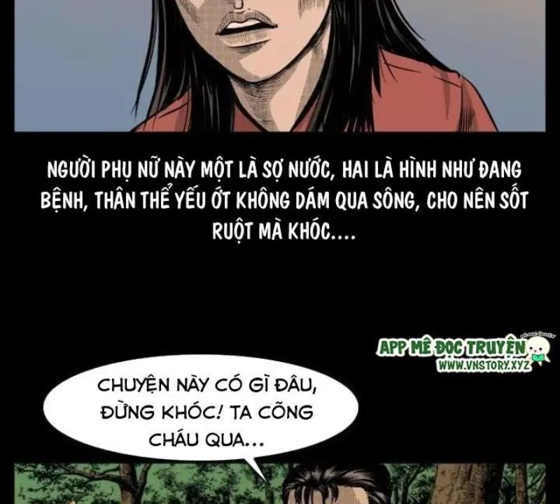 Tam Lão Gia Kinh Kỳ Thủ Trát Chapter 47 - Trang 21