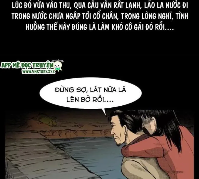 Tam Lão Gia Kinh Kỳ Thủ Trát Chapter 47 - Trang 25