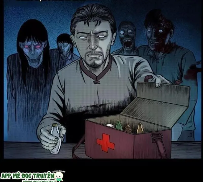 Tam Lão Gia Kinh Kỳ Thủ Trát Chapter 47 - Trang 3