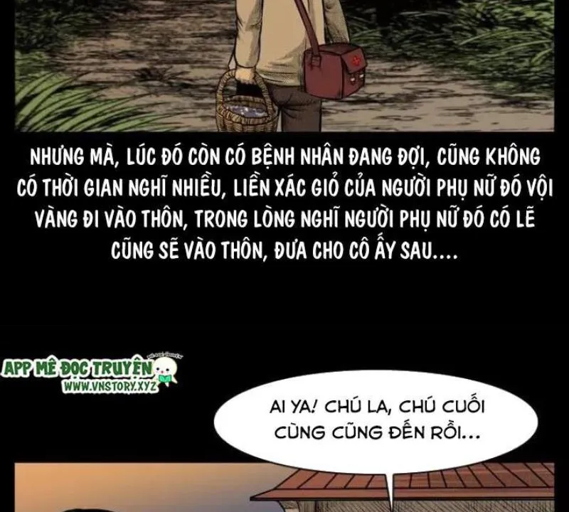 Tam Lão Gia Kinh Kỳ Thủ Trát Chapter 47 - Trang 37
