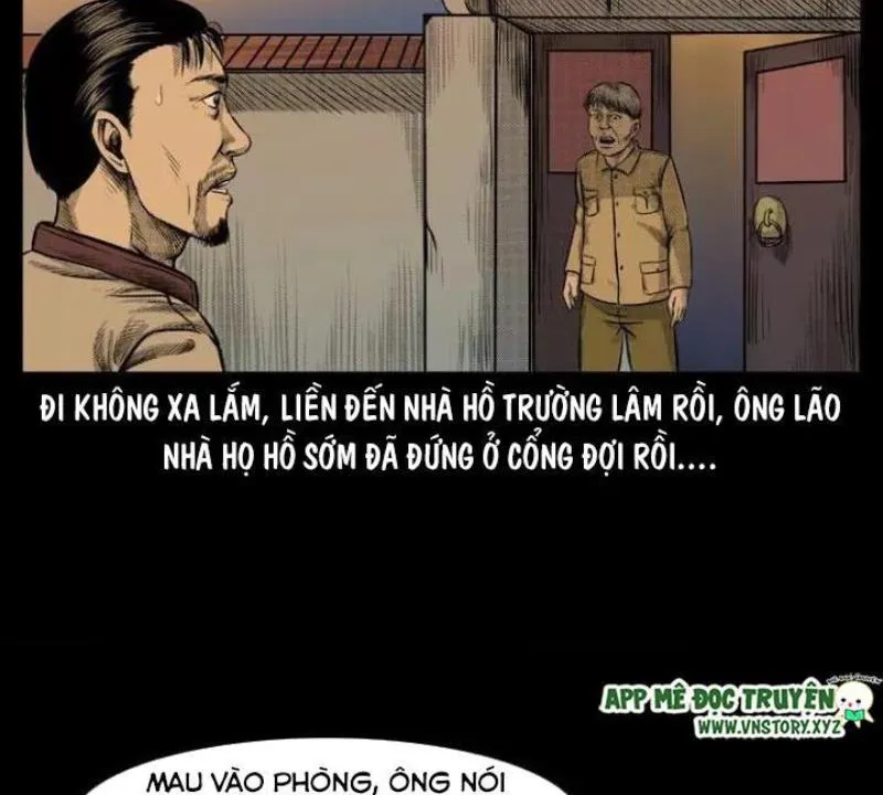 Tam Lão Gia Kinh Kỳ Thủ Trát Chapter 47 - Trang 38