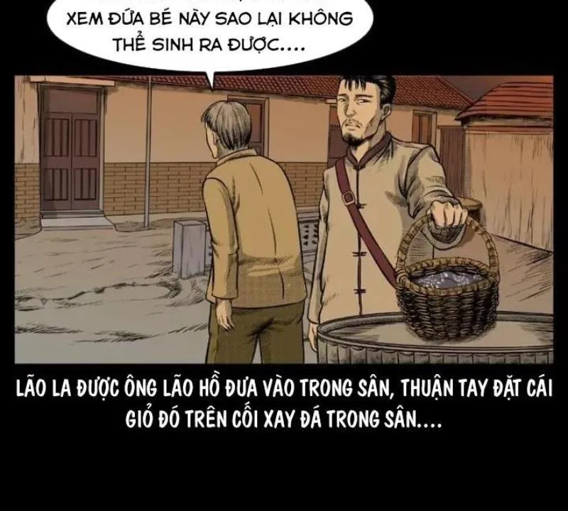 Tam Lão Gia Kinh Kỳ Thủ Trát Chapter 47 - Trang 39