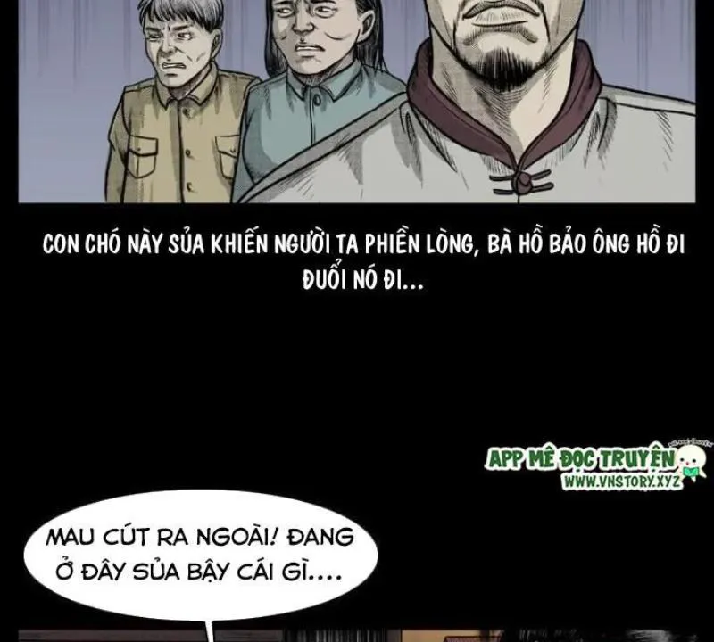 Tam Lão Gia Kinh Kỳ Thủ Trát Chapter 47 - Trang 48
