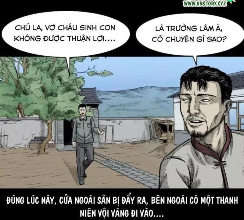 Tam Lão Gia Kinh Kỳ Thủ Trát Chapter 47 - Trang 8