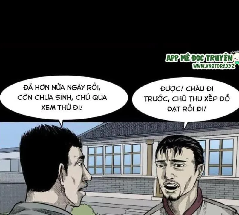 Tam Lão Gia Kinh Kỳ Thủ Trát Chapter 47 - Trang 9
