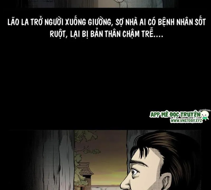 Tam Lão Gia Kinh Kỳ Thủ Trát Chapter 48 - Trang 10