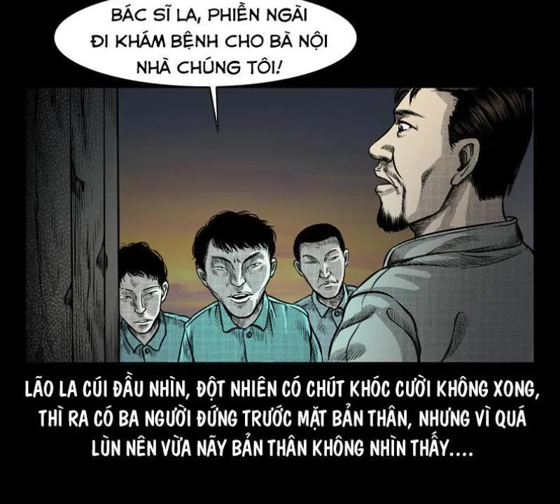 Tam Lão Gia Kinh Kỳ Thủ Trát Chapter 48 - Trang 14