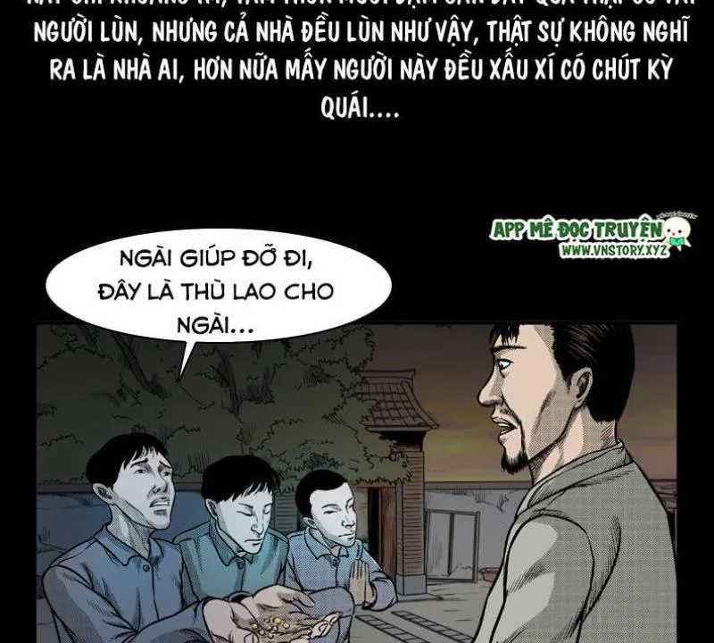 Tam Lão Gia Kinh Kỳ Thủ Trát Chapter 48 - Trang 16