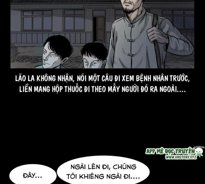 Tam Lão Gia Kinh Kỳ Thủ Trát Chapter 48 - Trang 19