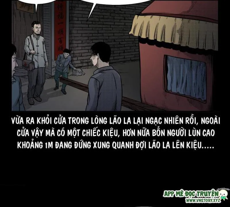 Tam Lão Gia Kinh Kỳ Thủ Trát Chapter 48 - Trang 20