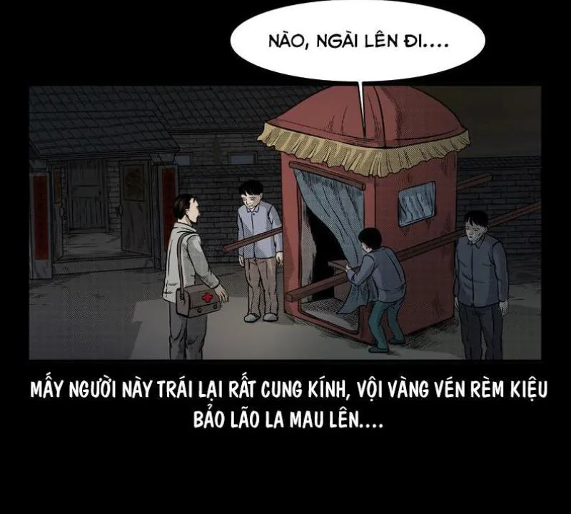 Tam Lão Gia Kinh Kỳ Thủ Trát Chapter 48 - Trang 21