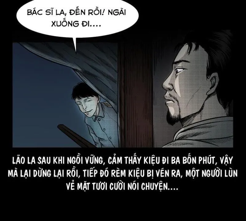 Tam Lão Gia Kinh Kỳ Thủ Trát Chapter 48 - Trang 28