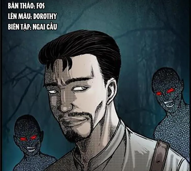Tam Lão Gia Kinh Kỳ Thủ Trát Chapter 48 - Trang 3