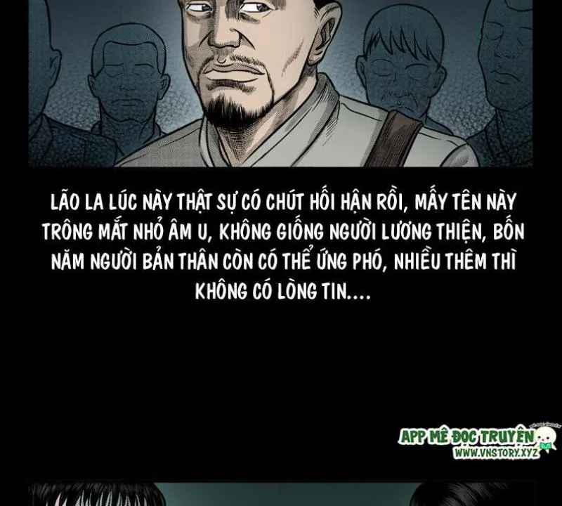 Tam Lão Gia Kinh Kỳ Thủ Trát Chapter 48 - Trang 33
