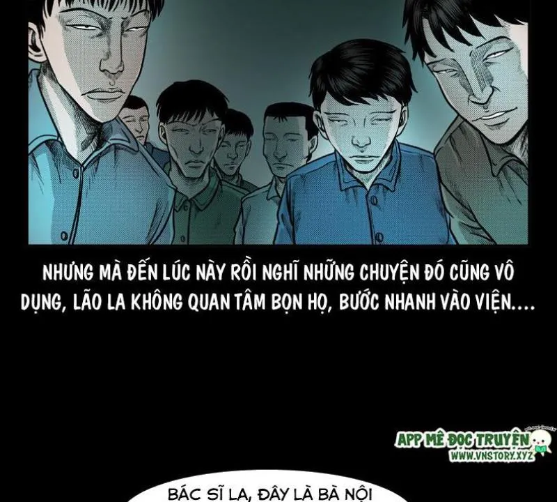 Tam Lão Gia Kinh Kỳ Thủ Trát Chapter 48 - Trang 34