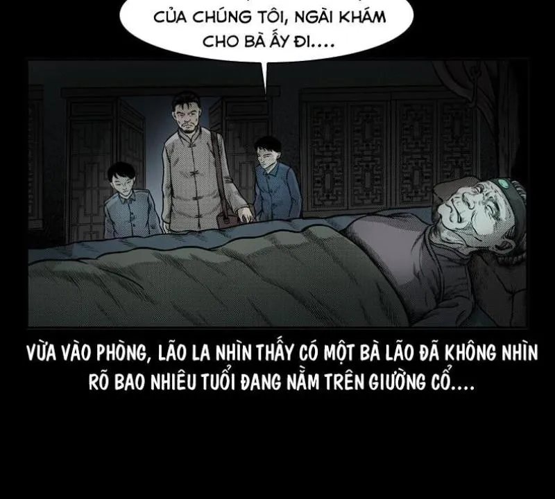 Tam Lão Gia Kinh Kỳ Thủ Trát Chapter 48 - Trang 35