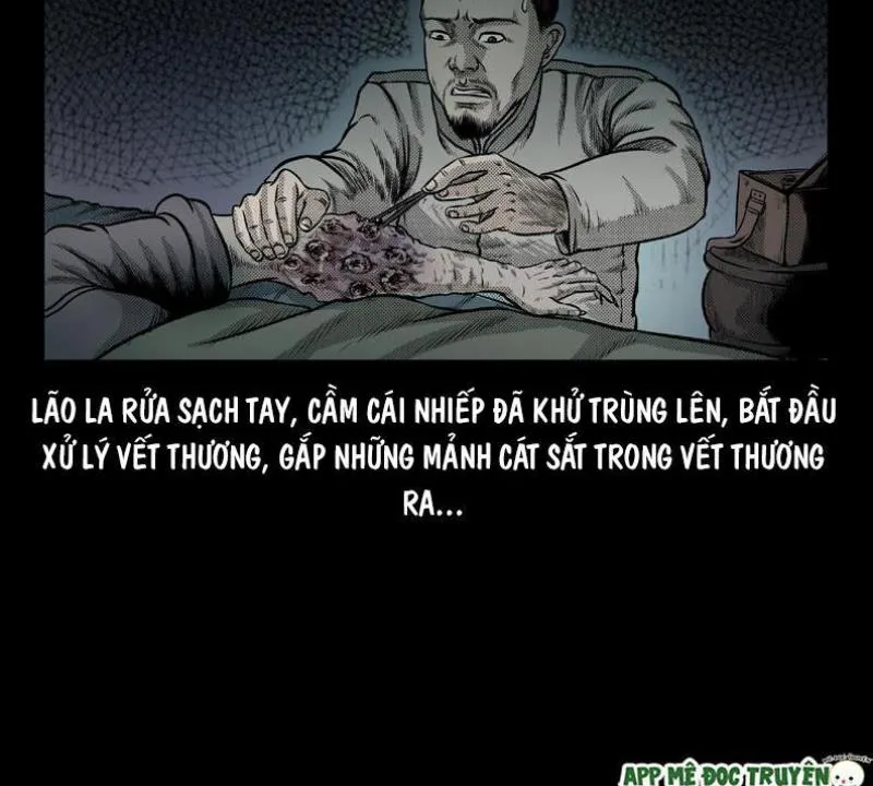 Tam Lão Gia Kinh Kỳ Thủ Trát Chapter 48 - Trang 41