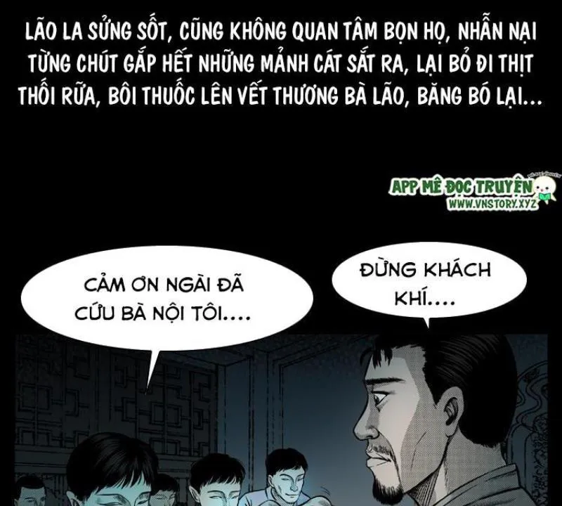 Tam Lão Gia Kinh Kỳ Thủ Trát Chapter 48 - Trang 45