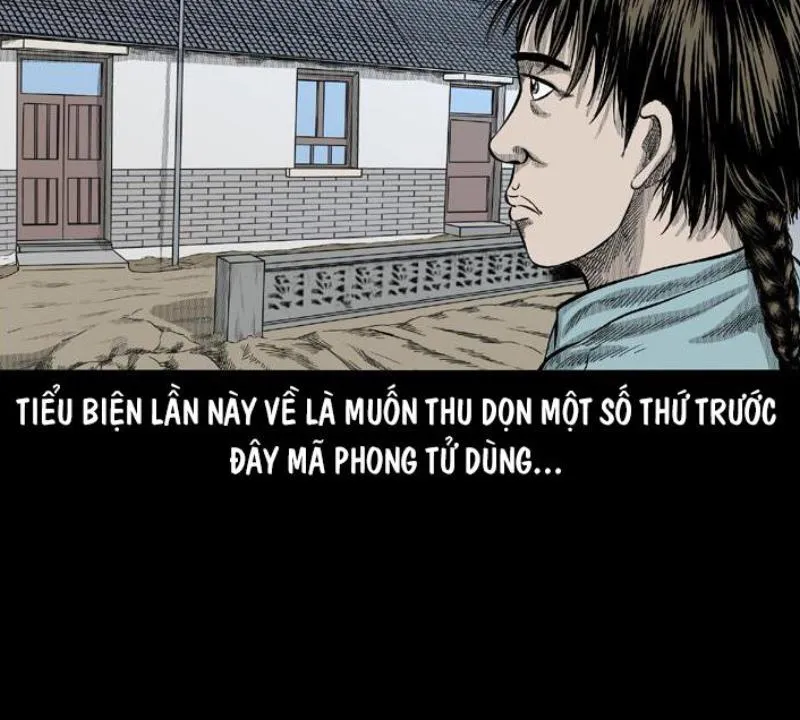 Tam Lão Gia Kinh Kỳ Thủ Trát Chapter 49 - Trang 10