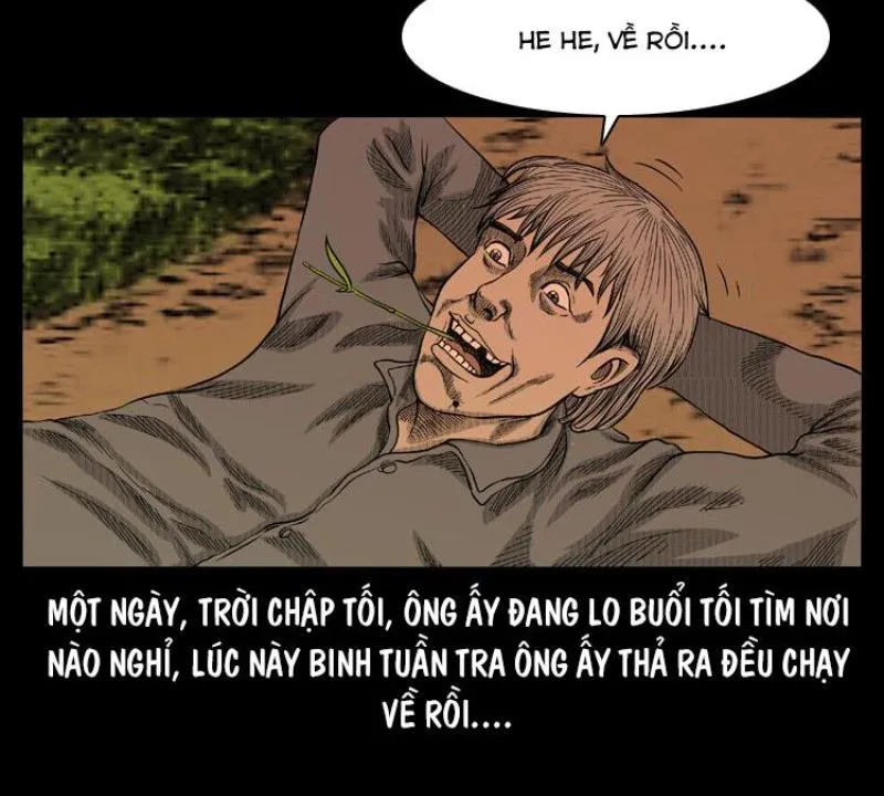 Tam Lão Gia Kinh Kỳ Thủ Trát Chapter 49 - Trang 21