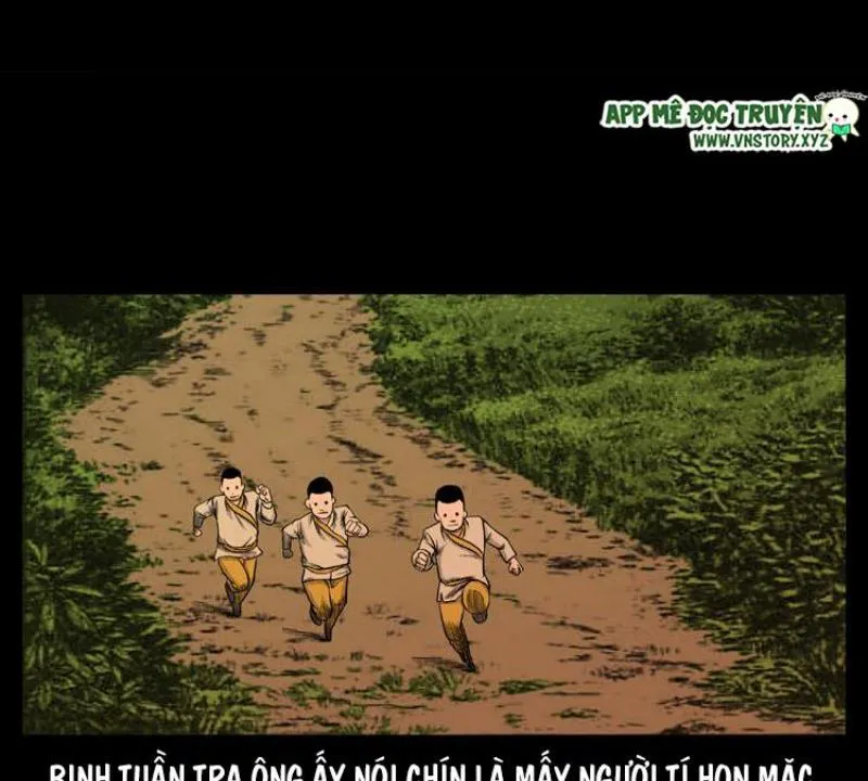 Tam Lão Gia Kinh Kỳ Thủ Trát Chapter 49 - Trang 22