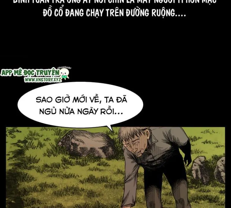 Tam Lão Gia Kinh Kỳ Thủ Trát Chapter 49 - Trang 23