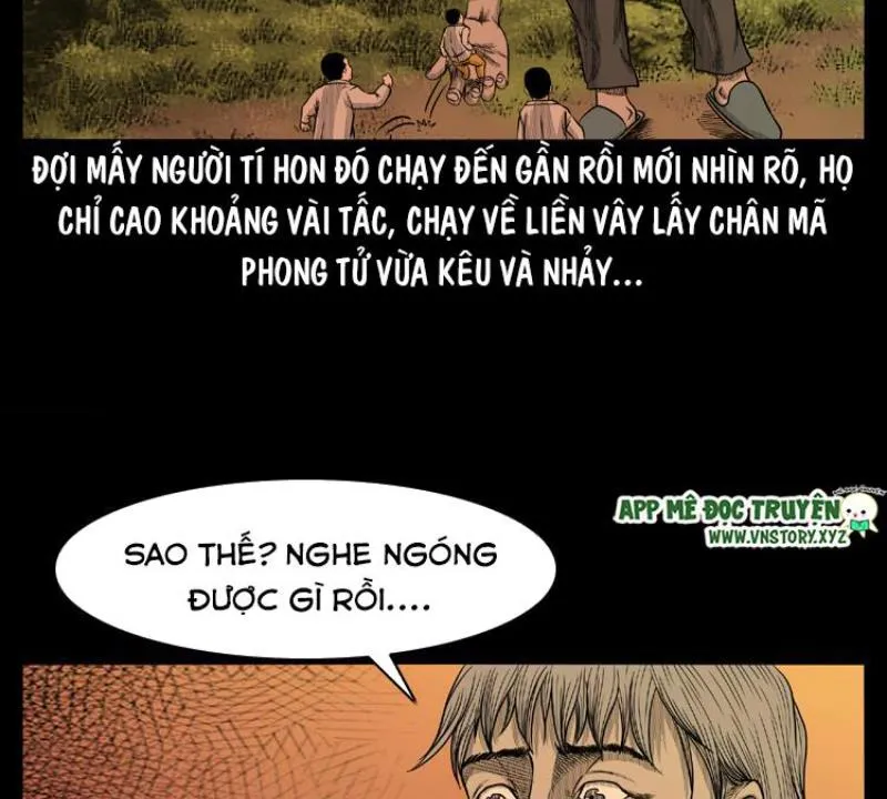 Tam Lão Gia Kinh Kỳ Thủ Trát Chapter 49 - Trang 24