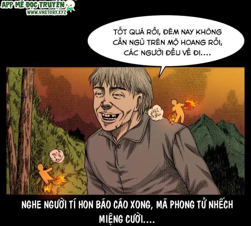 Tam Lão Gia Kinh Kỳ Thủ Trát Chapter 49 - Trang 27