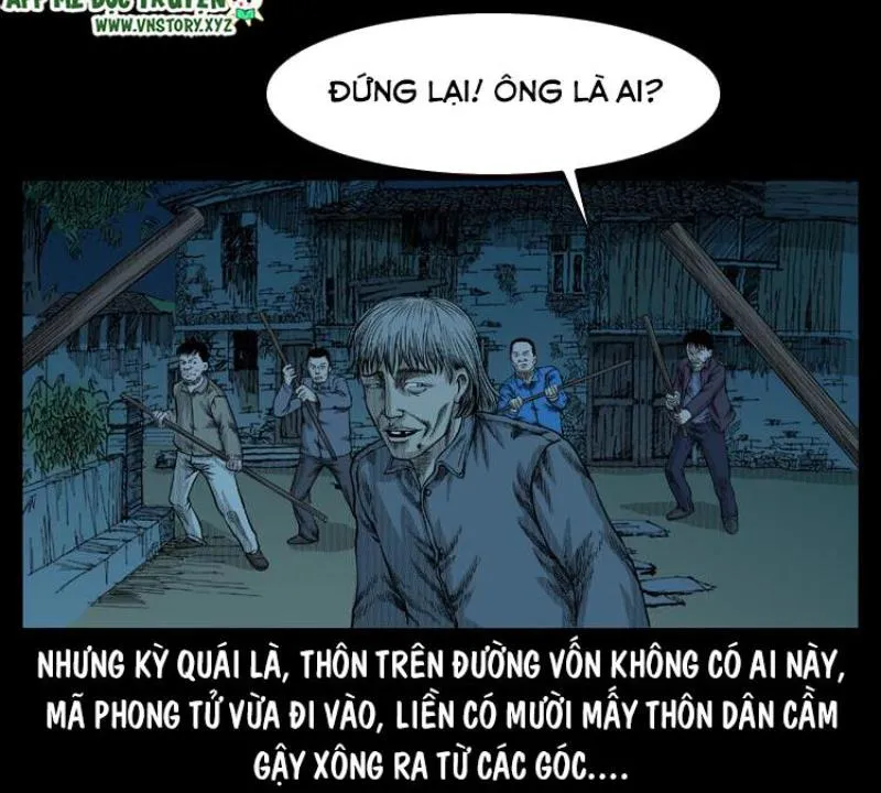 Tam Lão Gia Kinh Kỳ Thủ Trát Chapter 49 - Trang 32