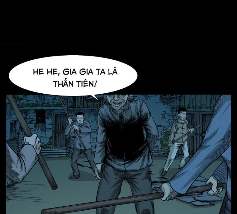 Tam Lão Gia Kinh Kỳ Thủ Trát Chapter 49 - Trang 33