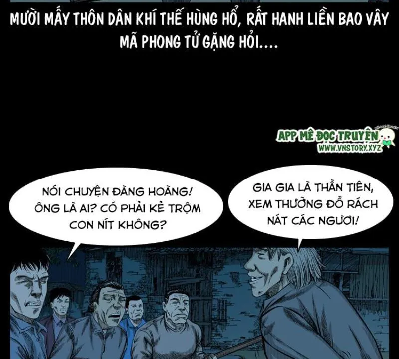 Tam Lão Gia Kinh Kỳ Thủ Trát Chapter 49 - Trang 34