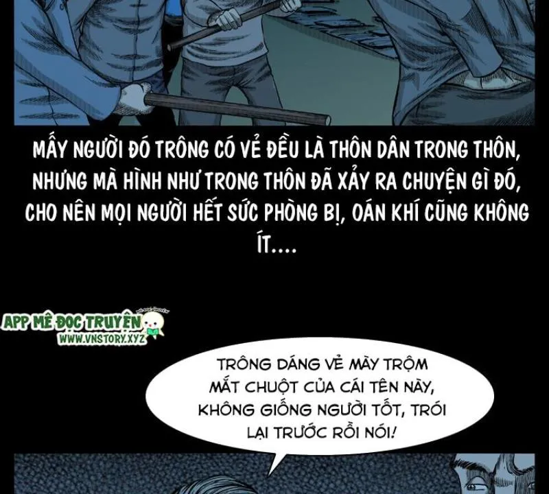Tam Lão Gia Kinh Kỳ Thủ Trát Chapter 49 - Trang 35