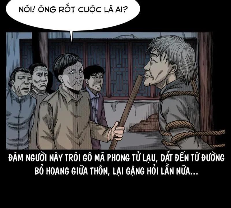 Tam Lão Gia Kinh Kỳ Thủ Trát Chapter 49 - Trang 37