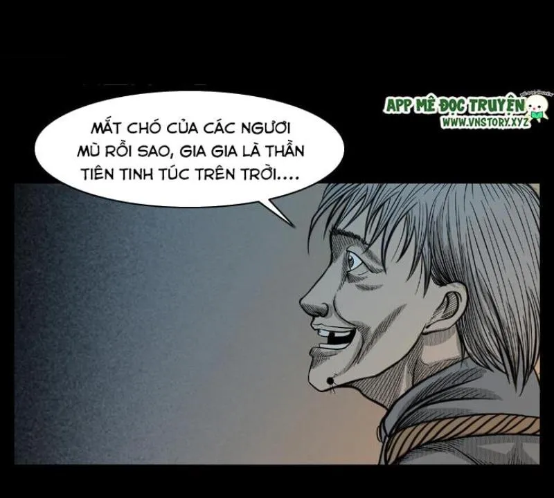 Tam Lão Gia Kinh Kỳ Thủ Trát Chapter 49 - Trang 38