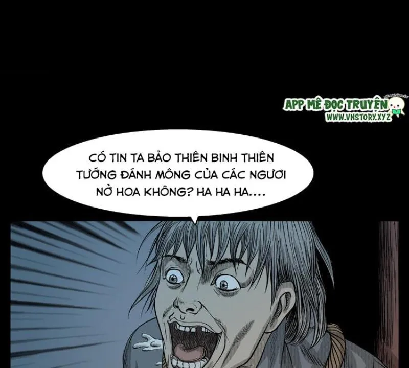 Tam Lão Gia Kinh Kỳ Thủ Trát Chapter 49 - Trang 39