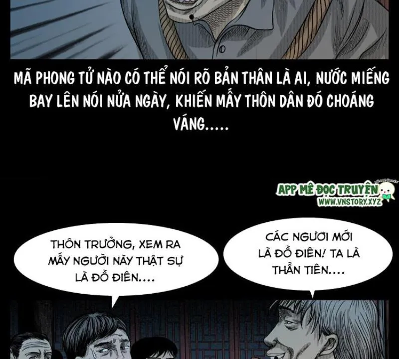 Tam Lão Gia Kinh Kỳ Thủ Trát Chapter 49 - Trang 40