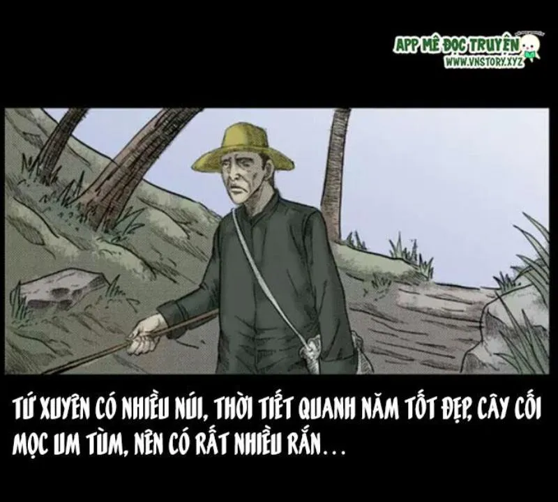 Tam Lão Gia Kinh Kỳ Thủ Trát Chapter 5 - Trang 11