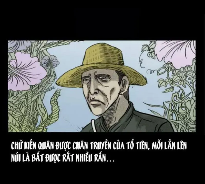 Tam Lão Gia Kinh Kỳ Thủ Trát Chapter 5 - Trang 12