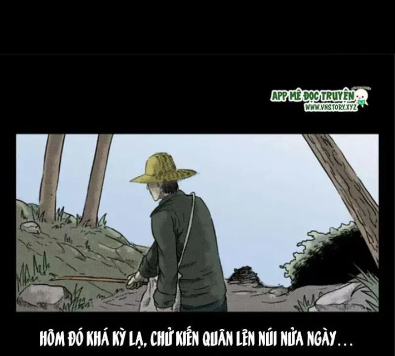 Tam Lão Gia Kinh Kỳ Thủ Trát Chapter 5 - Trang 13