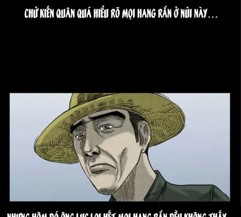 Tam Lão Gia Kinh Kỳ Thủ Trát Chapter 5 - Trang 16
