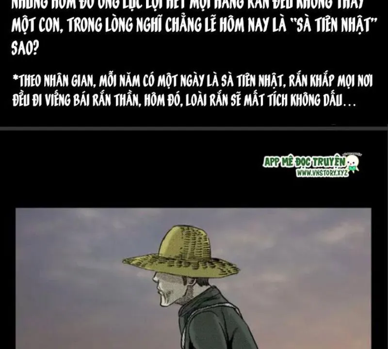 Tam Lão Gia Kinh Kỳ Thủ Trát Chapter 5 - Trang 17