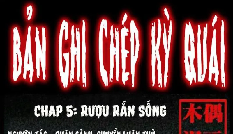 Tam Lão Gia Kinh Kỳ Thủ Trát Chapter 5 - Trang 2
