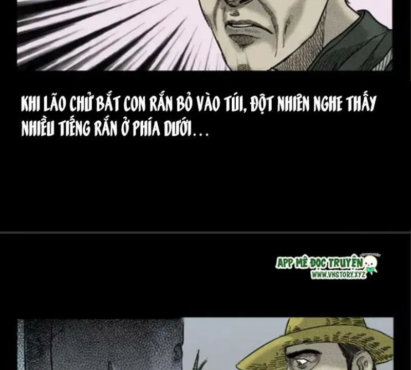 Tam Lão Gia Kinh Kỳ Thủ Trát Chapter 5 - Trang 21