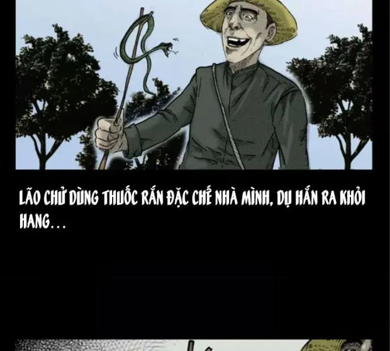 Tam Lão Gia Kinh Kỳ Thủ Trát Chapter 5 - Trang 24