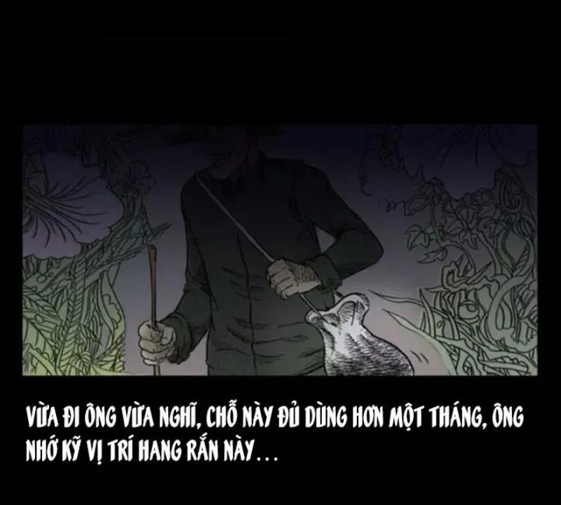 Tam Lão Gia Kinh Kỳ Thủ Trát Chapter 5 - Trang 29