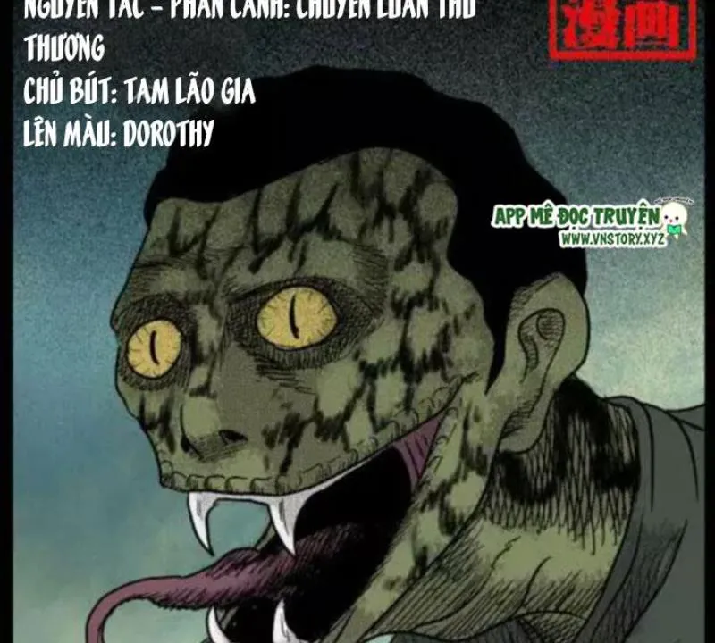 Tam Lão Gia Kinh Kỳ Thủ Trát Chapter 5 - Trang 3